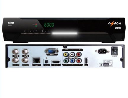 Recovery Azfox Z2s Recovery Azfox Z2s